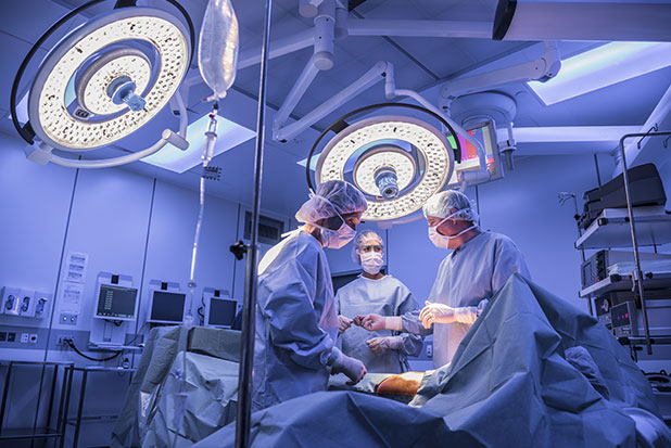 B.Sc. Anesthesia & Operation Theatre Technology