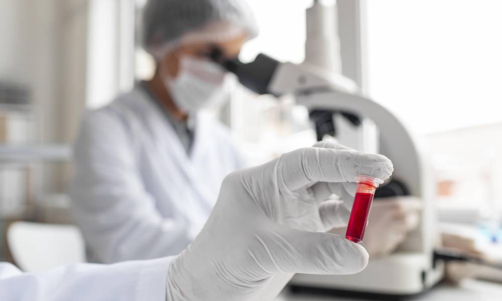 B.Sc Blood Bank Hematology & Transfusion Technology
