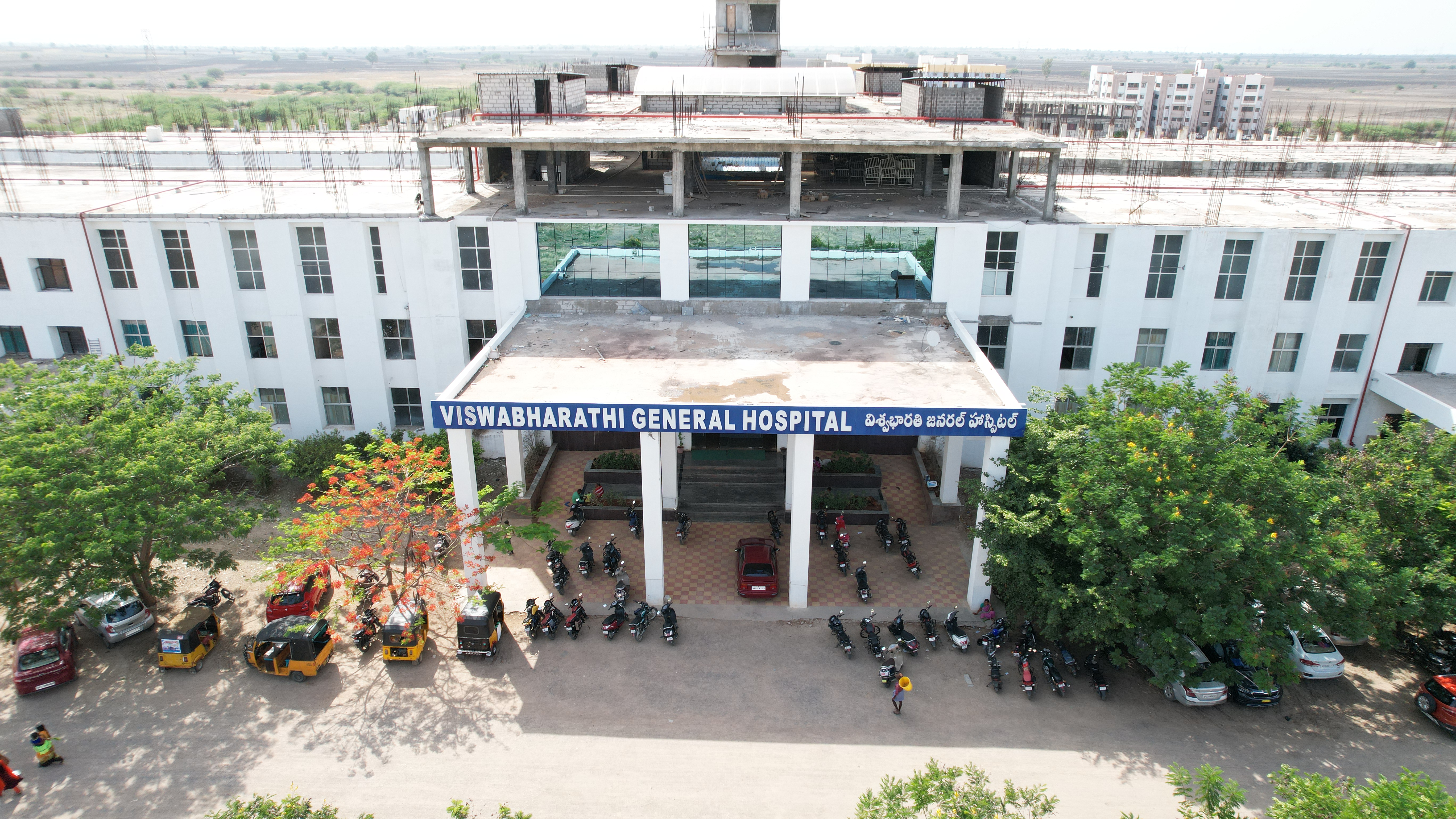 Campus View