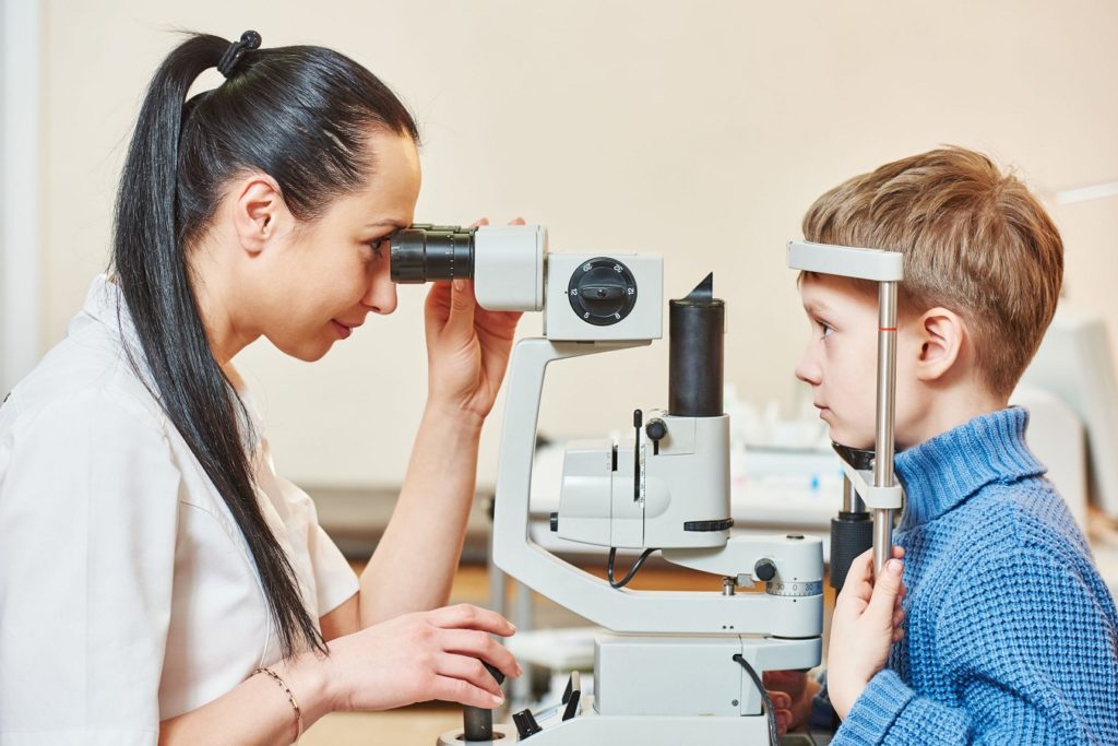 B.Sc (Optometry)